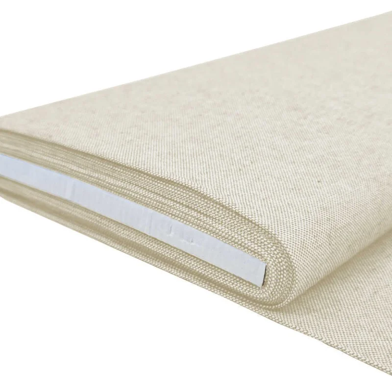 Rouleau De Toile Coton 180cm X10cm
