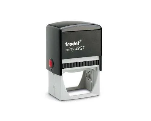 Cachet Trodat Automatique 4927+ Texte