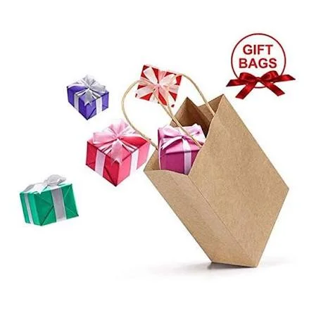 Sac Cadeau 26x32x10 Cm