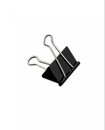 Boite De Pince A Clips 15mm En Metal De 60pcs