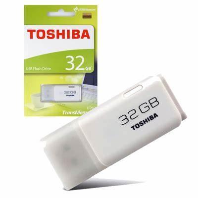 CLE USB (32GB) TOSHIBA ORIGINE