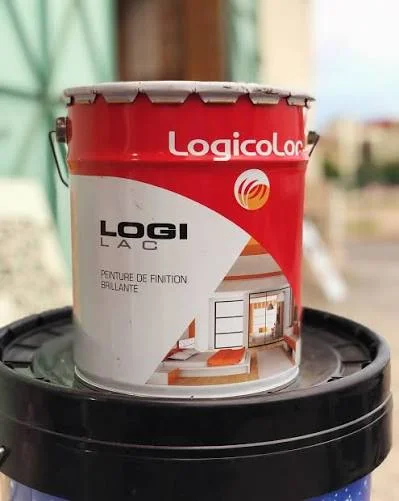 Peinture A L'huile Logicolor 1l