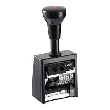 Composteur 8 Chiifres Reiner B6k-8
