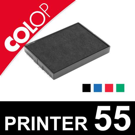 RECHARGE CACHET COLOP E/O 55