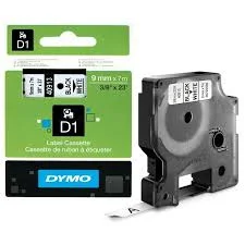 Ruban Dymo 9mmx7m