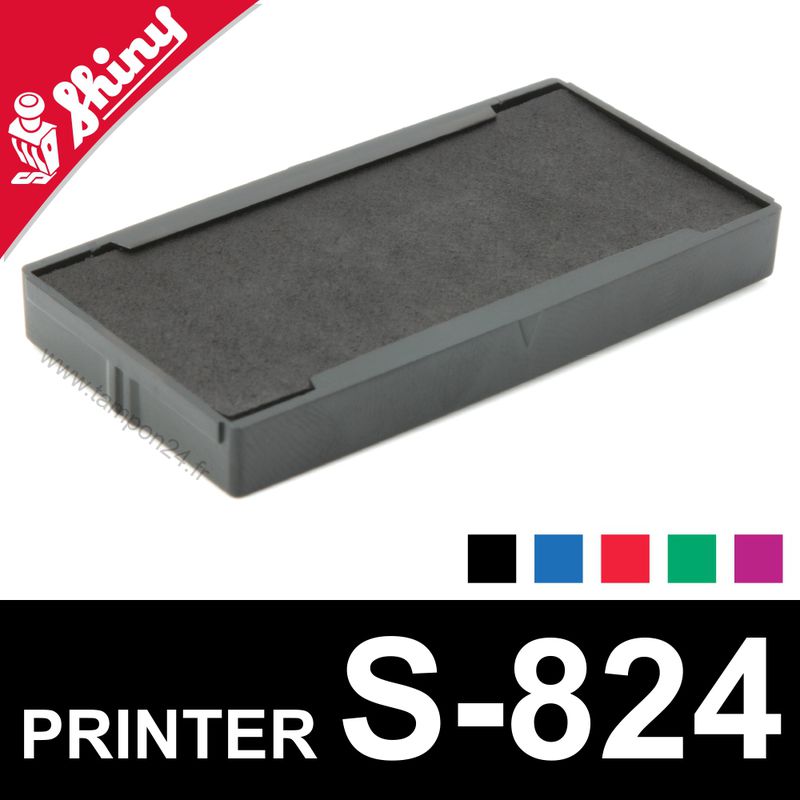RECHARGE CACHET SHINY 824-7
