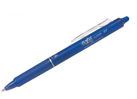 STYLO PILOT FRIXION CLICKER 07