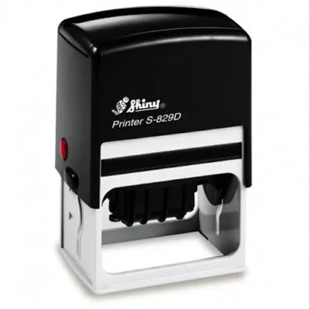 Dateur/Cachet Shiny S-829d