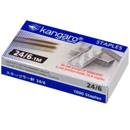 Boite Agrafe 24/6 Kangaroo