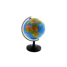 Globe Terrestre 14,2 Cm