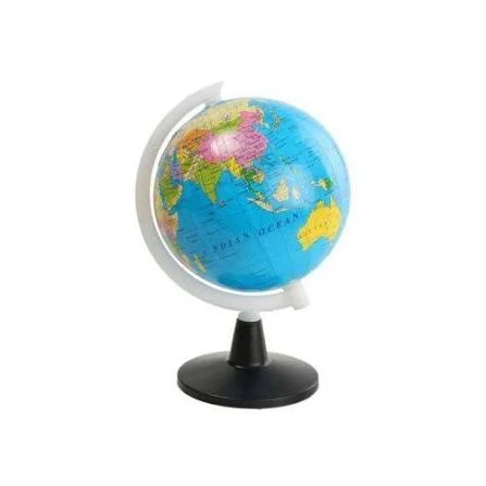 Globe Terrestre 10.60 Cm