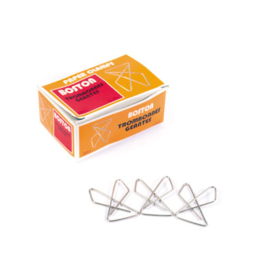 BOITE ATTACHE GEANTE GM DE 12PCS REF:6401
