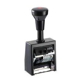 Composteur 8 Chiifres Réf. 7508