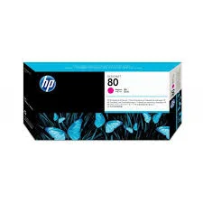 Tete D'impression HP 80 C4822a Magenta