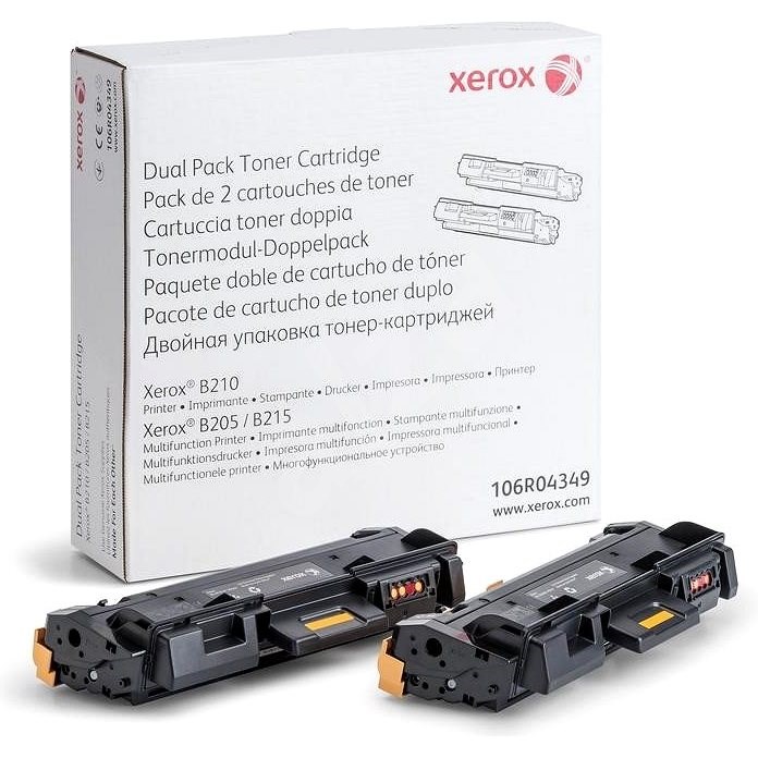 TONER XEROX 106R04349 B215