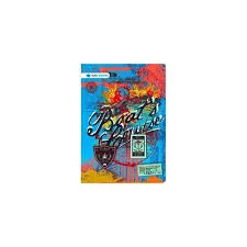 Cahier 144p A4 10x10 Bleu Marine 7115