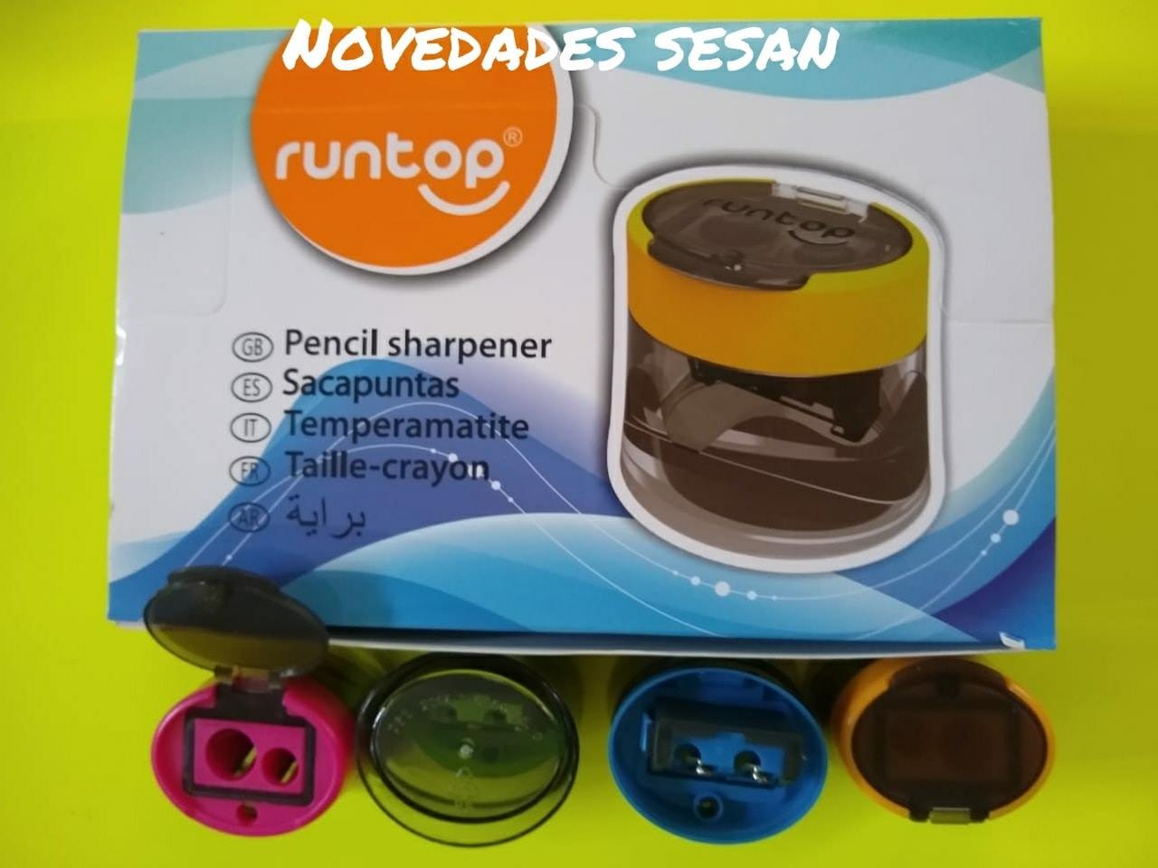 TAILLE CRAYON (2U) 1324 288-5
