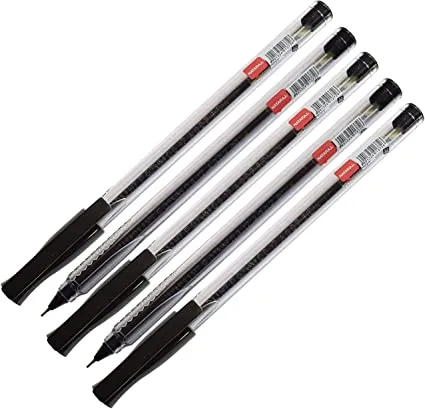 STYLO A BILLE NATARAJ NOIR