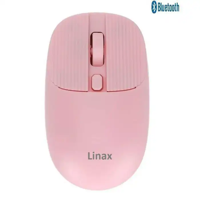 Souris Optique Sans Fil Linax Mv01