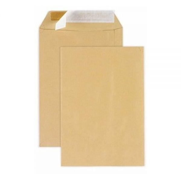 ENVELOPPE 162X229 POCHETTE KRAFT 90G
