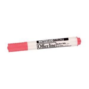 Marqueur Tableau Office Line Rouge