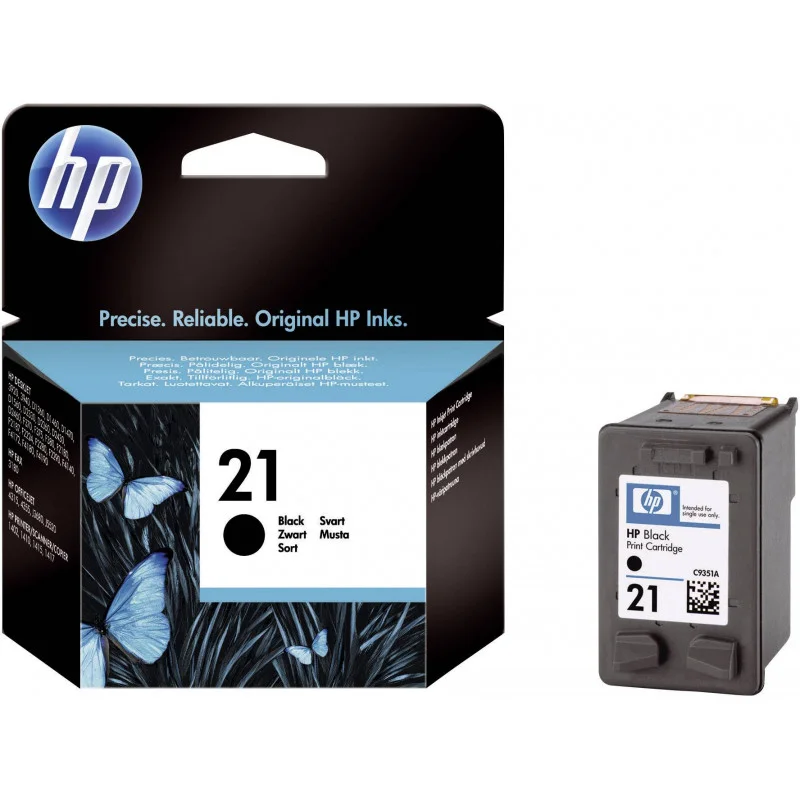 Cartouche HP (21) C9351ae 3920/3940 Origine