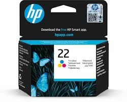Cartouche HP (22) C9352ae 3920/3940 Origine