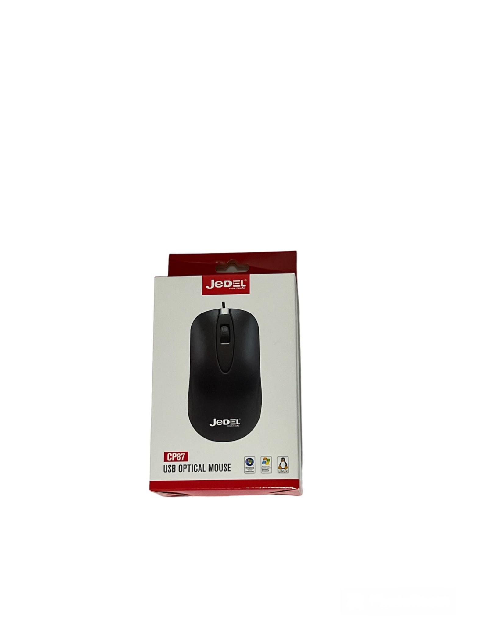 SOURIS OPTIQUE USB JEDEL CP87 - vue 3