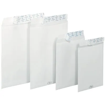 Enveloppe  A5 162x229 Pochette Blanc 100g