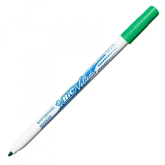 Feutre Tableau Bic Fin 1721 Velleda Vert