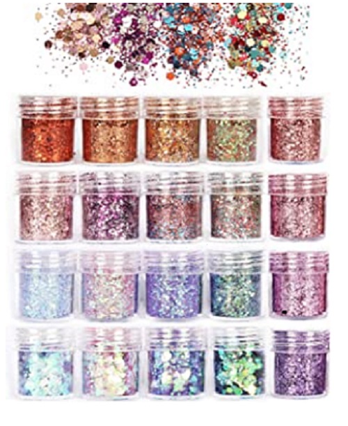 POUDRE DE PAILLETTES
