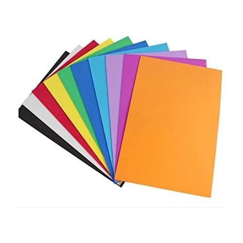 Papier Mousse Matte A4 Pochette De 10pcs