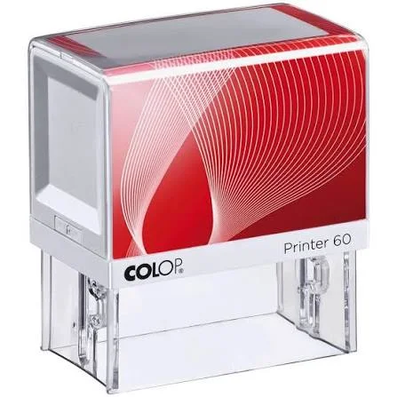 Cachet Colop P60