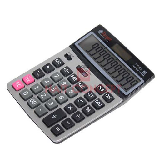 CALCULATRICE TARGET (12) 8V/8V