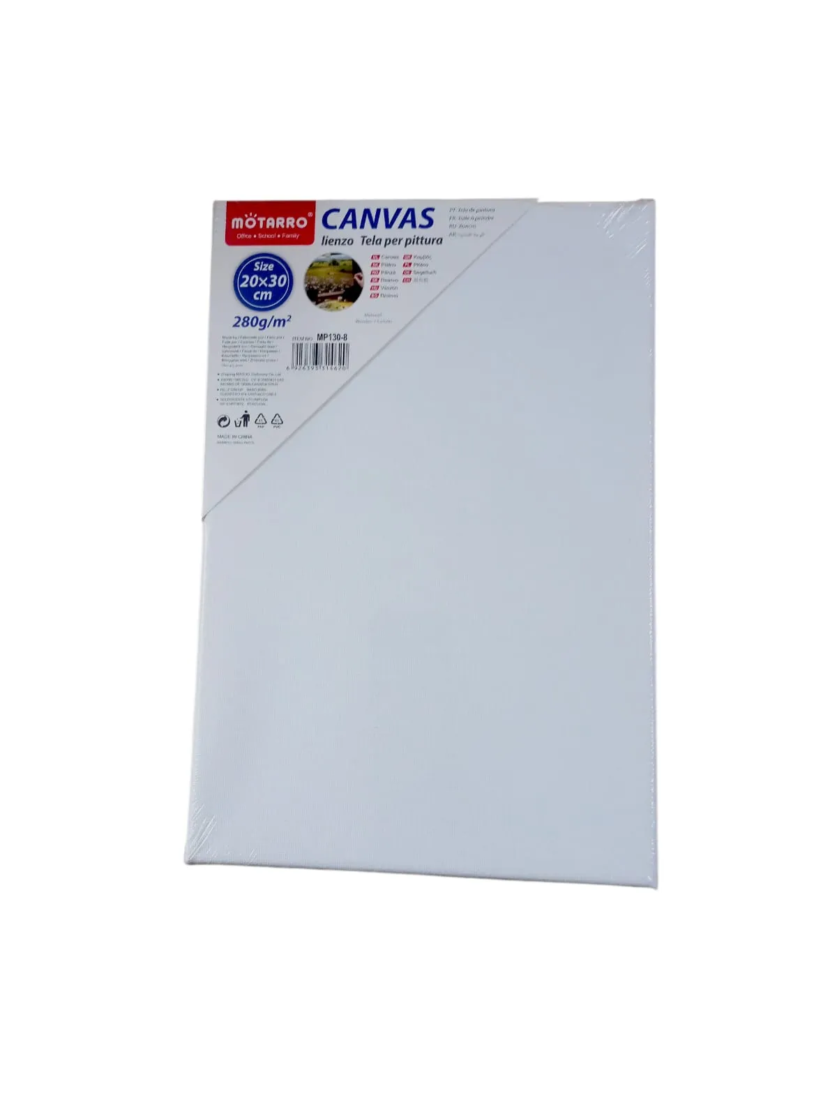 Chassis Toile 20x30cm Sml
