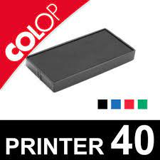 RECHARGE CACHET COLOP 40