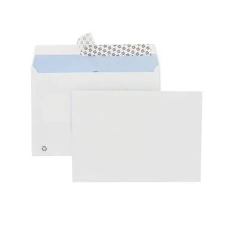 Enveloppe 250x353 Pochette Blanc 90g
