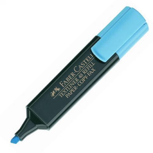 FLUORESCENT FABER CASTELL JAUNE