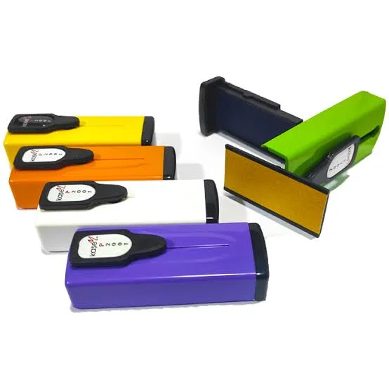 Cachet Stylo Kasem+ Texte
