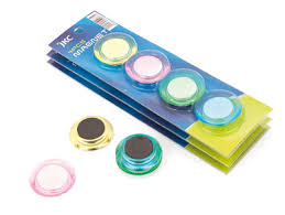 AIMANTS MAGNETIQUES (4PCS)