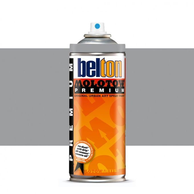 BOMBE ARGENTE PREMIUM 327158 400 ML