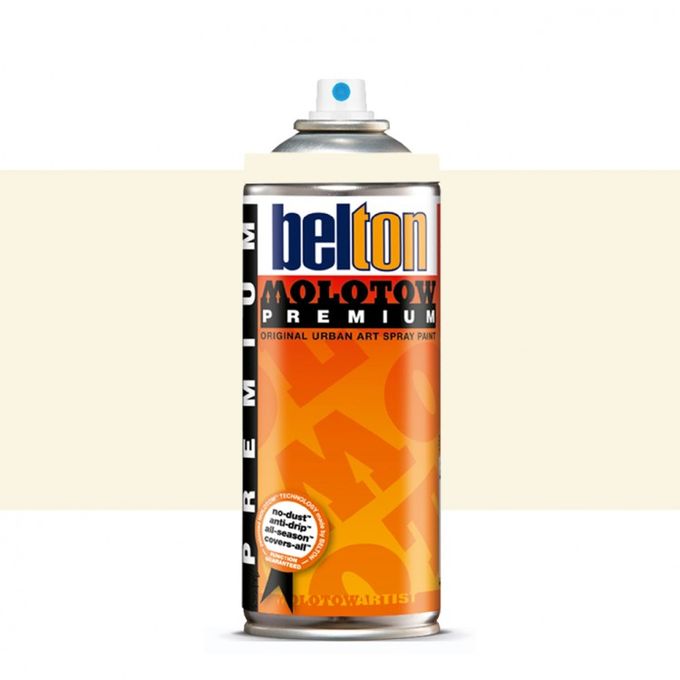 BOMBE BLANC PREMIUM 327079 400 ML
