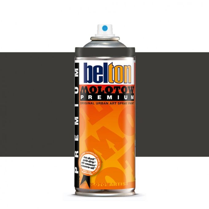 BOMBE NOIR PREMIUM 327080 400 ML