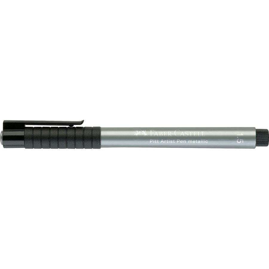 FEUTRE PITT ARTIST PEN REF 673507 FABER CASTELL N° 251 ARGEN