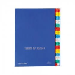 Trieur De Bureau 24 Divisions Ft: 32.5x24.5