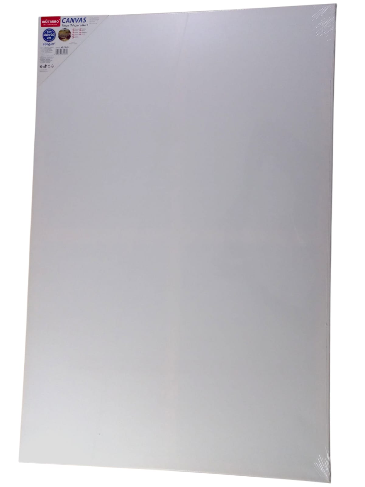 CHASSIS TOILE 60X90CM K.SMILING