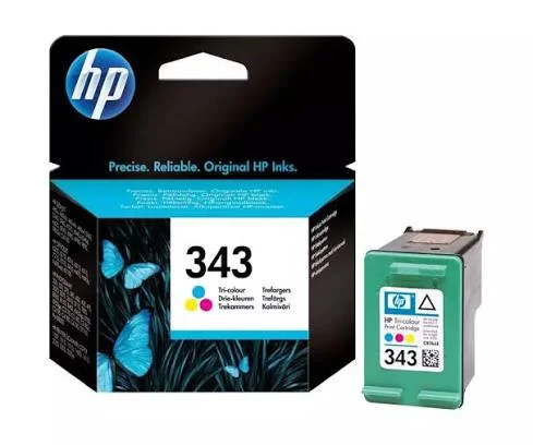 Cartouche HP 343 C8766ee