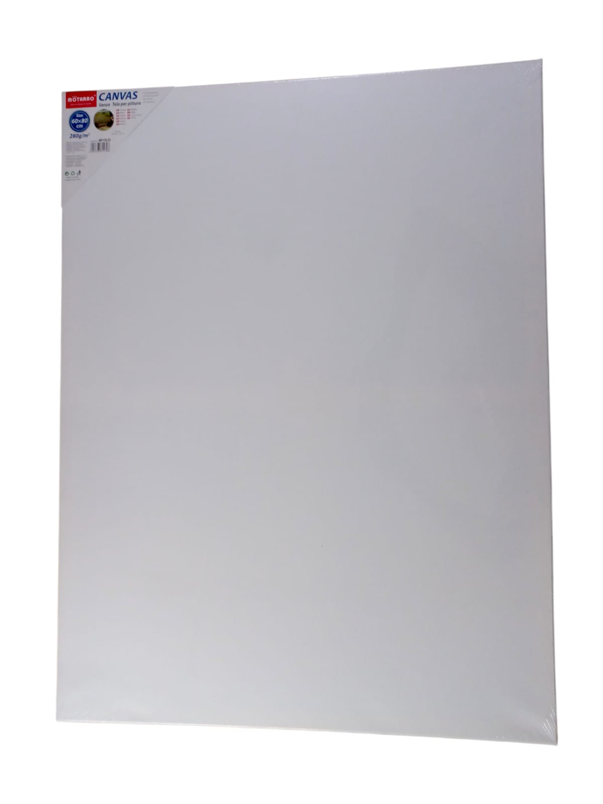 CHASSIS TOILE 60X80CM K.SMILING