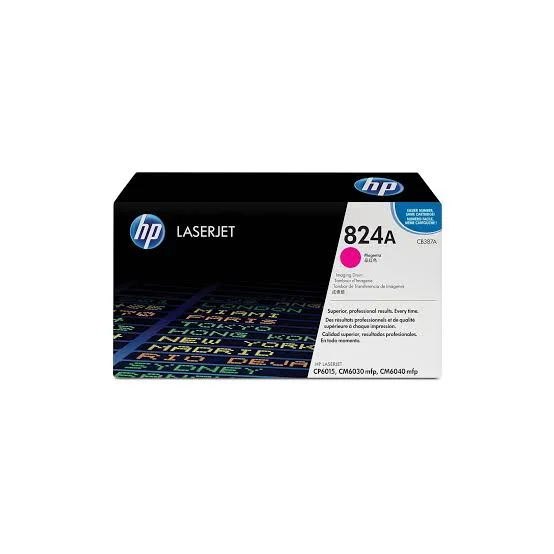 Drum HP Laser Cb387 Magenta