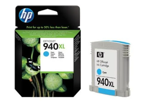 Cartouche HP 940xl C4907ae Cyan
